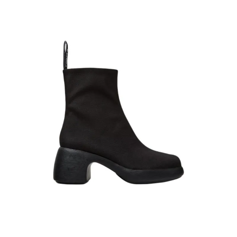 CAMPER Thelma Ankle Boots 6.7cm Women's Black-1