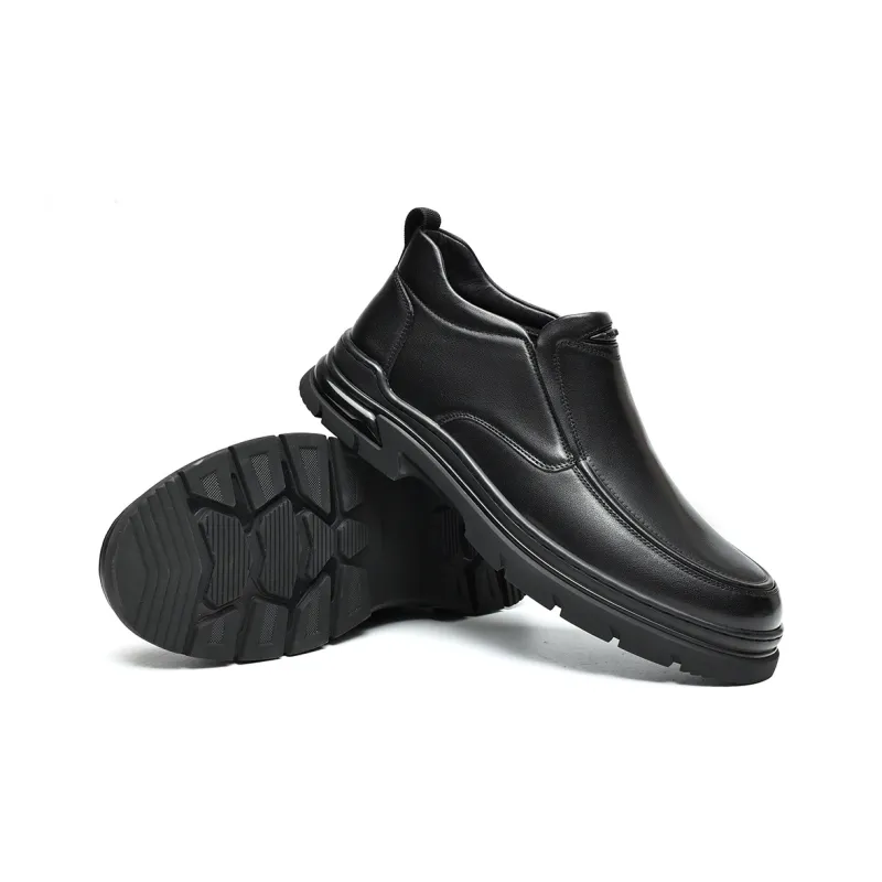 C°BANNER Ankle Boots Men's Black-2