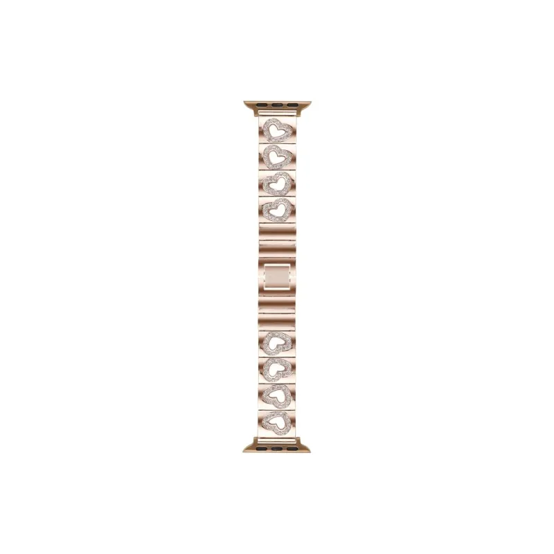 CHRROTA Watch Band All Compatibility Metal-6