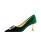 Green[Heel Height 7cm]