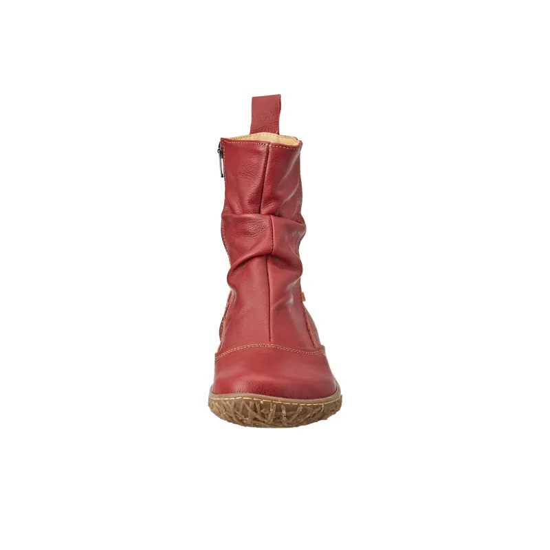 El Naturalista Ankle Boots Women's Red-1
