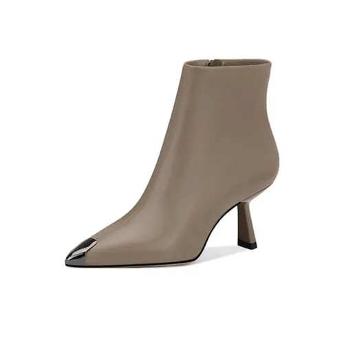 JESSICA SOPHIA Ankle Boots 6.5cm Women's