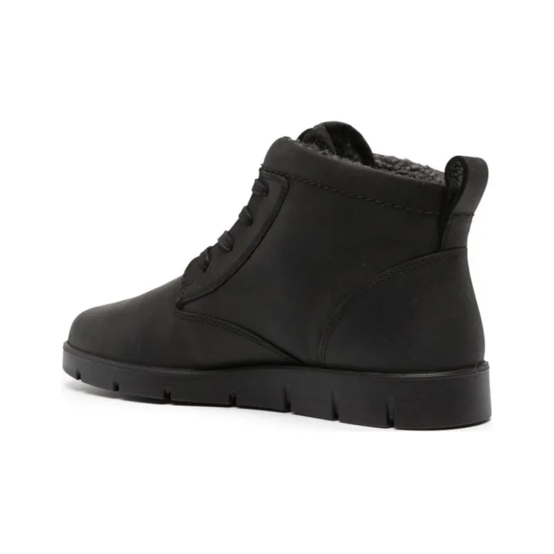 Ecco Bella Lace up Suede Sneakers Women's-2