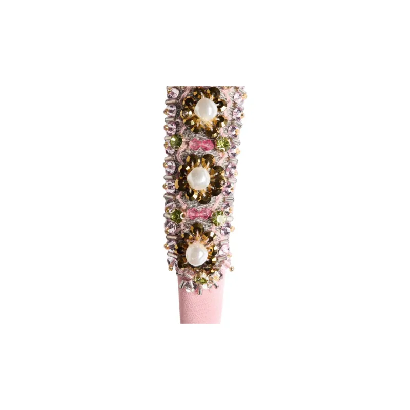 Valentino Embroidered Headband-2
