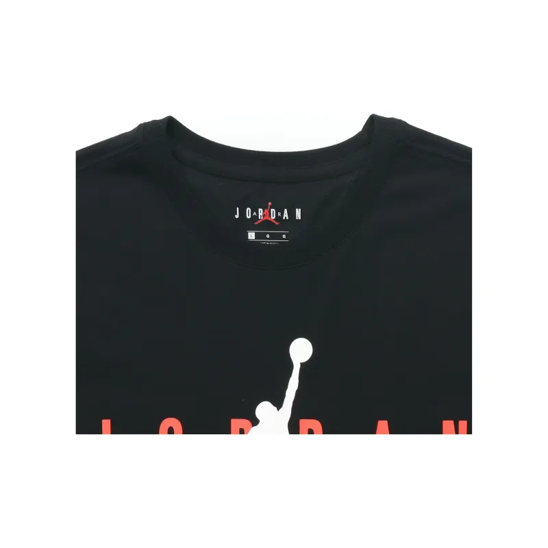 Jordan Wordmark T Shirts Men-3