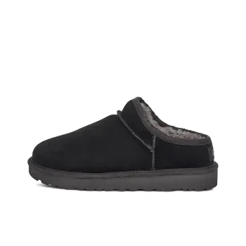 UGG Classic Slipper Black Women's
