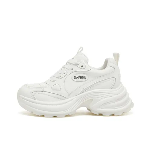 DAPHNE Low Top Chunky Sneakers Women's