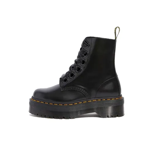 Dr.Martens Molly Black Women's