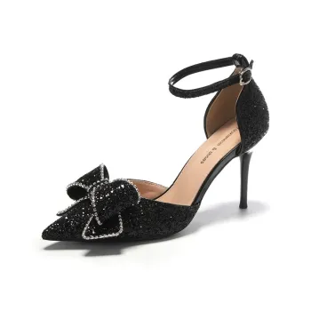 HKCP Slim Heel High Heels 8.5cm Women's