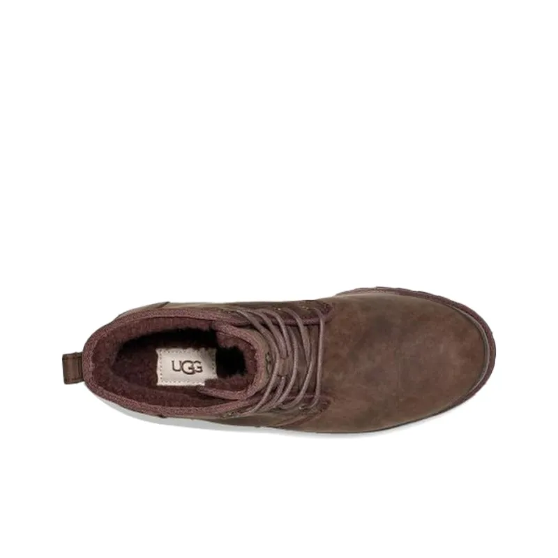 UGG Harkland Lacing Brown-4