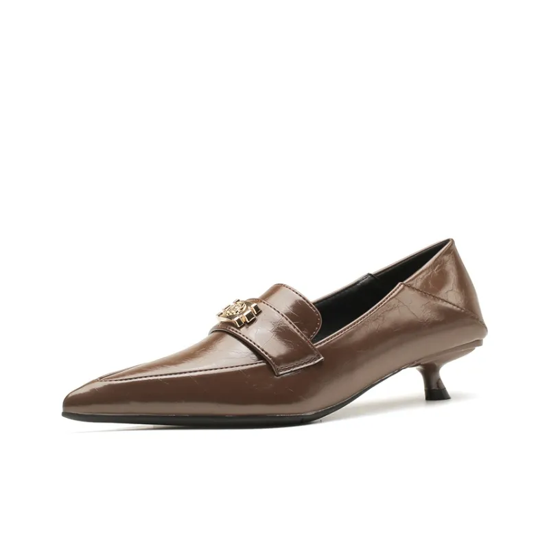 Bamiti Slim Heel High Heels Women's-12