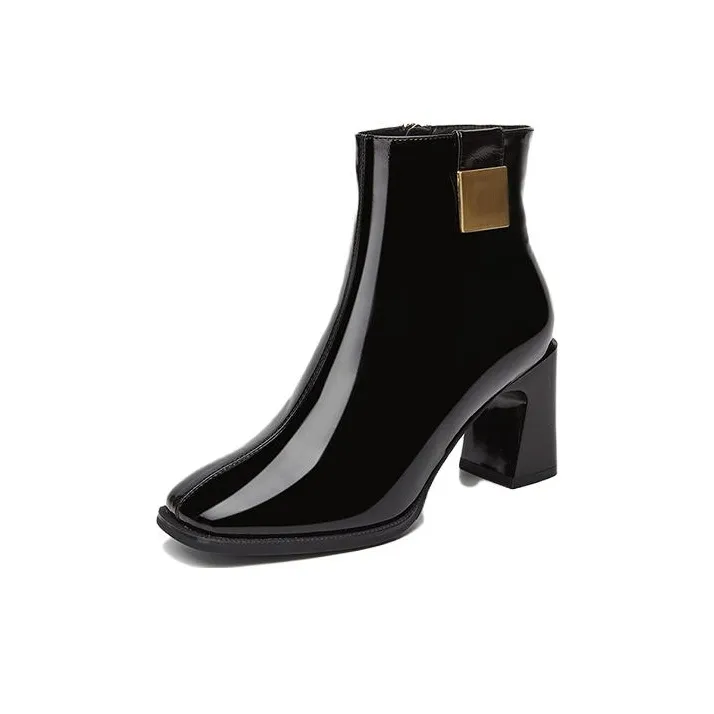 DAPHNE Ankle Boots 7.5cm Women's-5