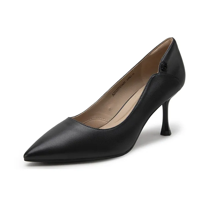 C°BANNER Slim Heel High Heels 7.5cm Women's-2