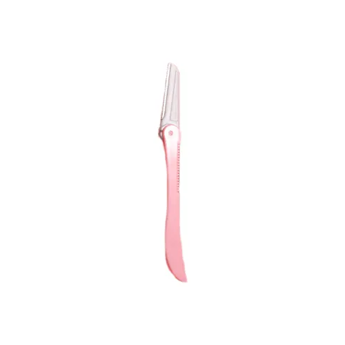 LMLTOP Safety Foldable Single Piece Eyebrow Razor