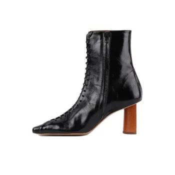 REJINA PYO Ankle Boots Women's Black