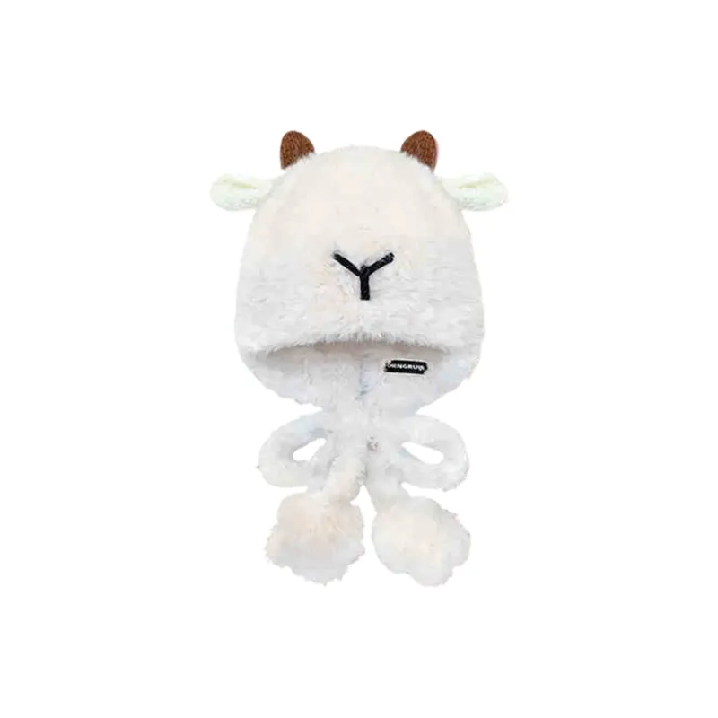 Yalu Polyester Beanies Unisex Gift Box Set-0