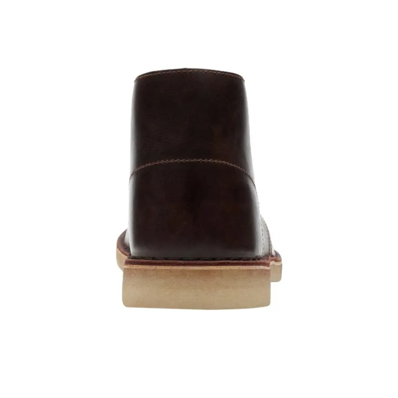 Clarks Ankle Boots Men Brown-3