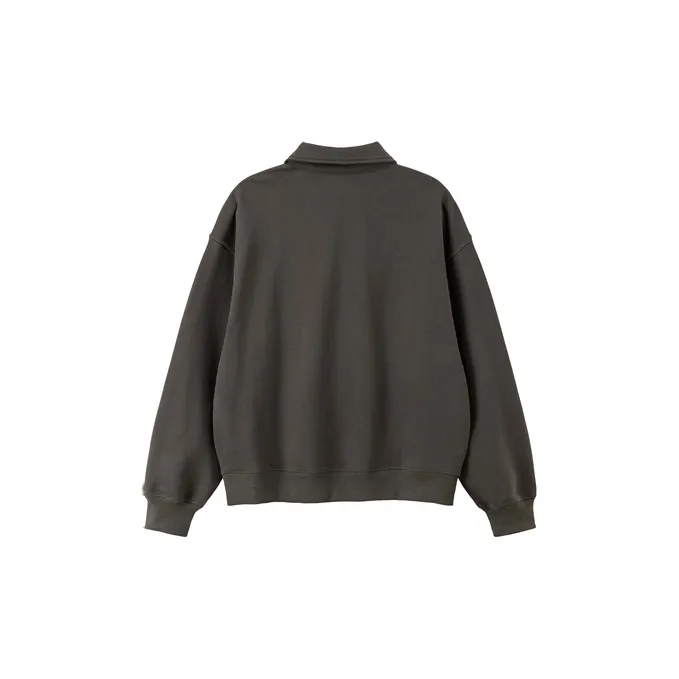 NO ONE ELSE Sweatshirts Unisex Carbon Gray-1