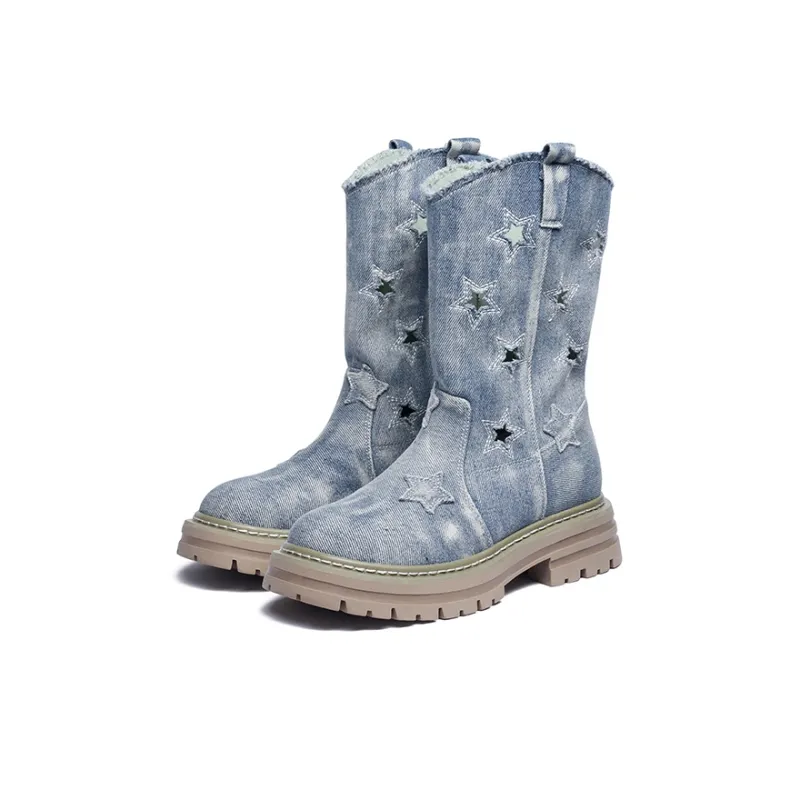 JOSINY JOSINY Mid Calf Boots Women's-2