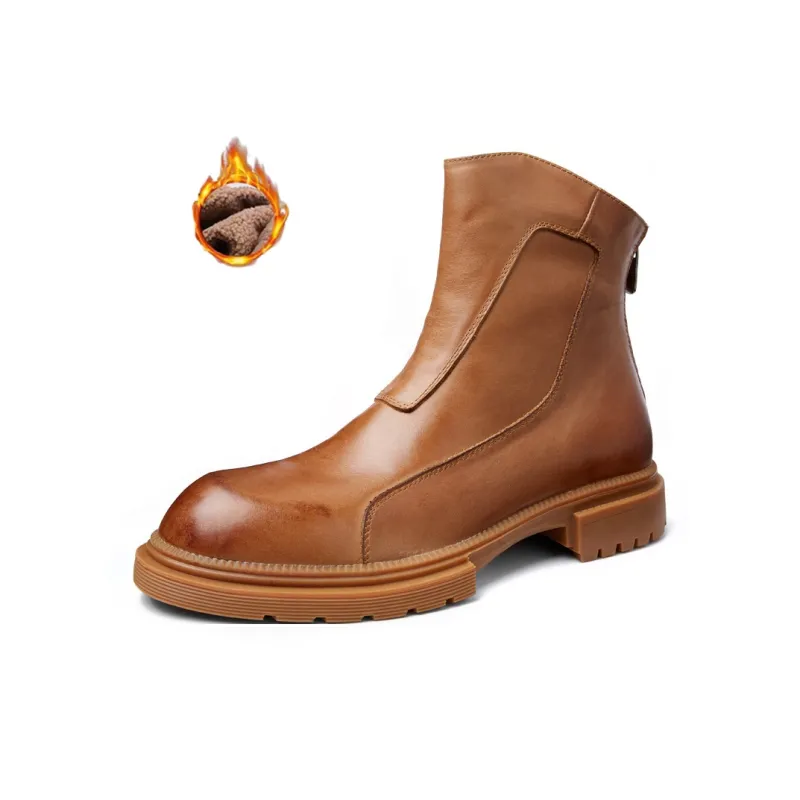 LEYGMENLG Ankle Boots Men-4