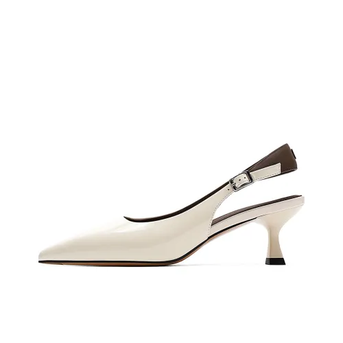 HARSON Slim Heel High Heels 6.5cm Women's