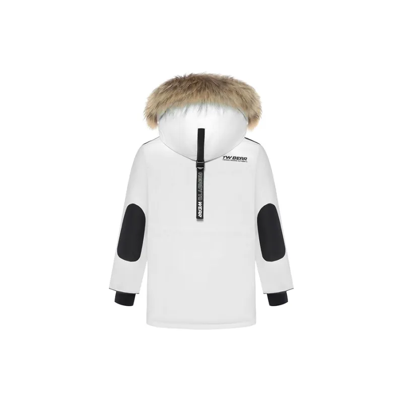 Teenie Weenie Down Jacket Unisex-1