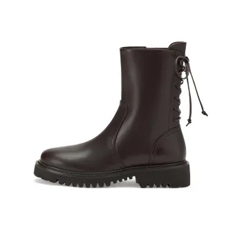 73Hours Everyday Setting Ankle Boots 3.5cm Women's