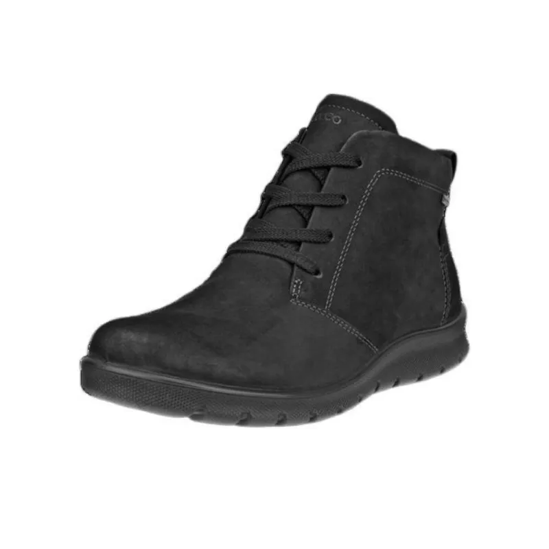 Ecco Babett Ankle Boots Women's Black-1
