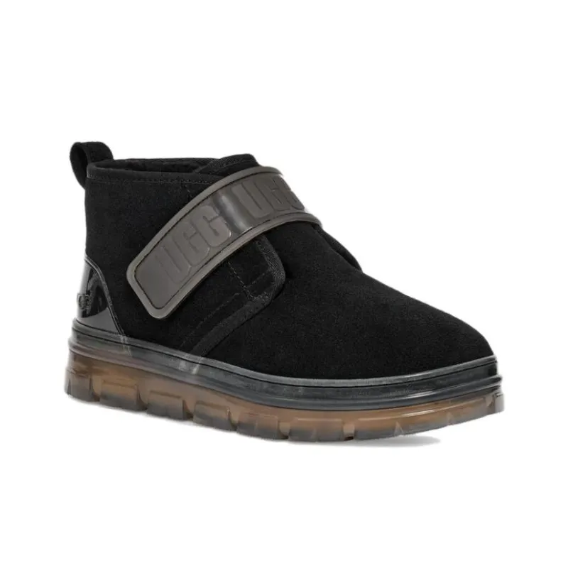 UGG Snow Boots Women's Black-2