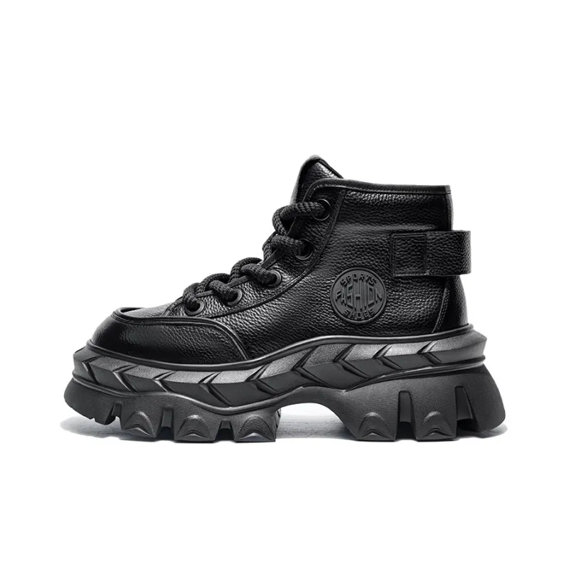 MOERBAI Original Machine Series Short Martin Boot Men's-5