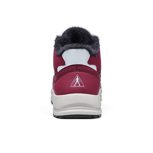 ZULIZ Snow Boots Unisex Red/Black-4