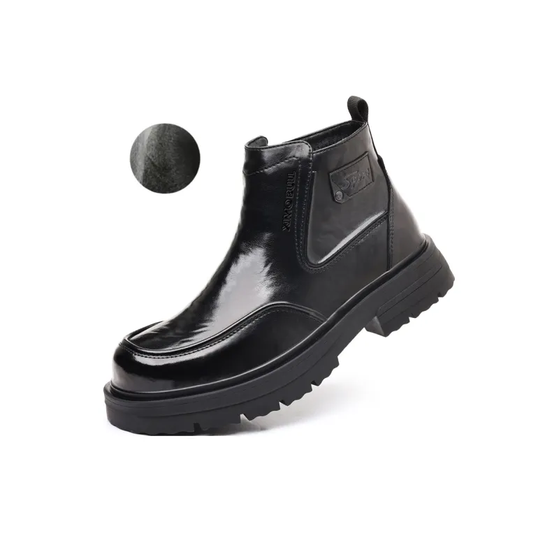 XIMO BULL Ankle Boots 3cm Men's-7