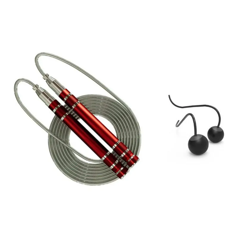 MOGOLD Jump Ropes Physical Fitness Training Weight Loss And Burden Reduction-4