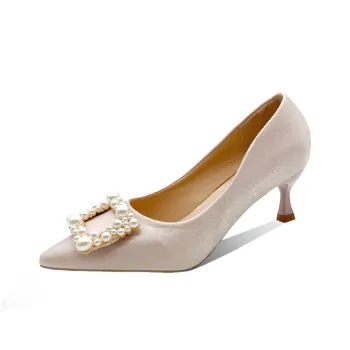 WECKER Slim Heel High Heels Women's