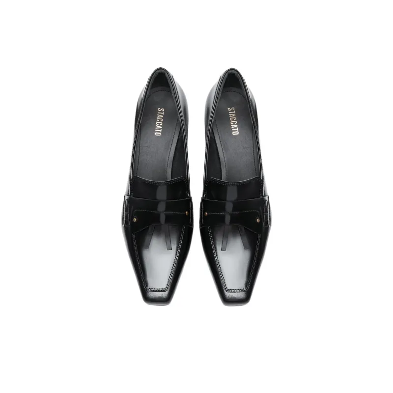 Staccato Flared Heel High Heels Women's-2