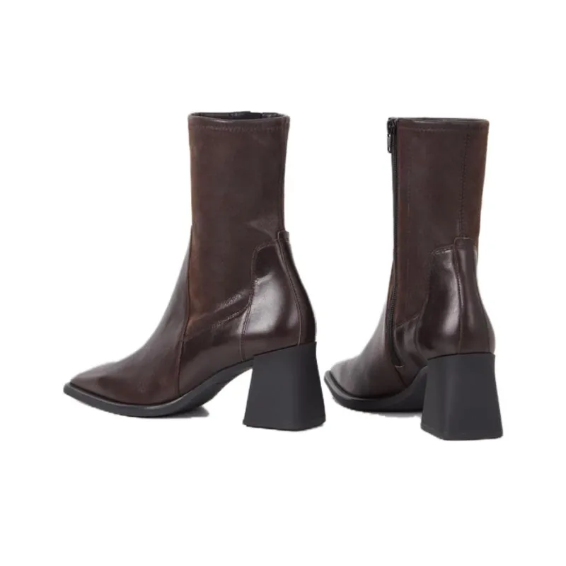 VAGABOND SHOEMAKERS Ankle Boots Women's Brown-3