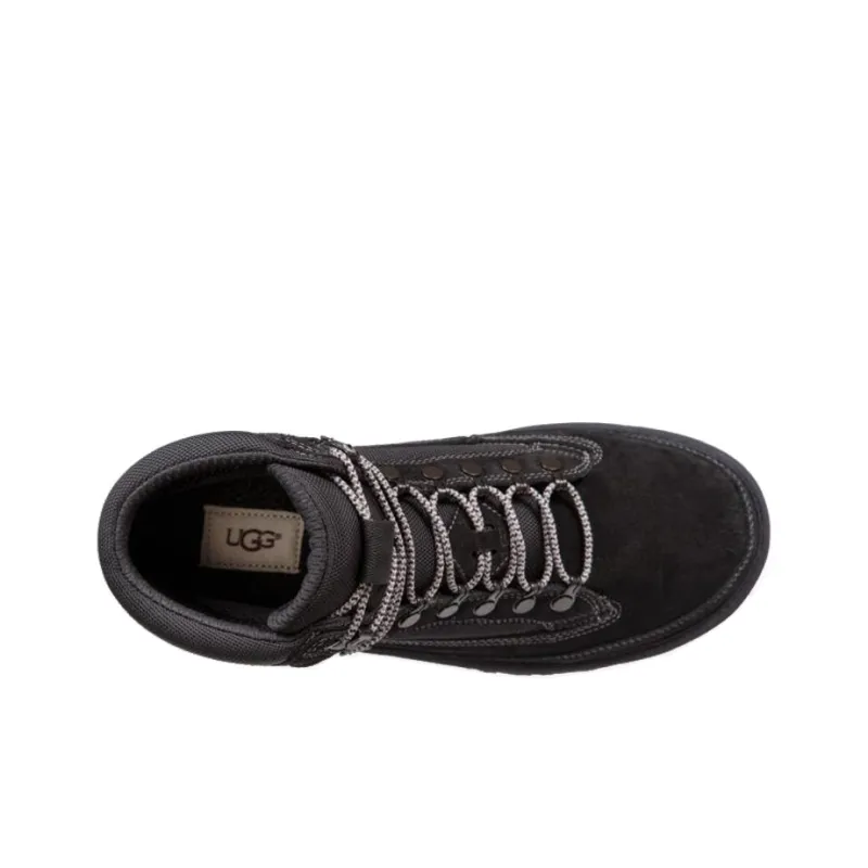 UGG Highland Hiker Boot 'Black'-3