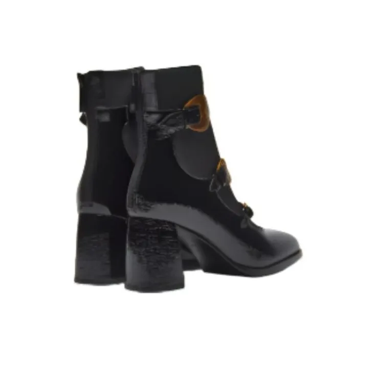 Joypeace NANA Ankle Boots 7cm Women's-4