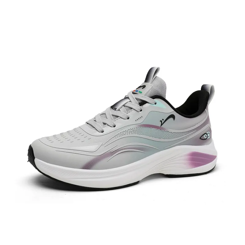 K bird Lightweight Cushioning Rebound Low Top Casual Running Shoes Unisex-26