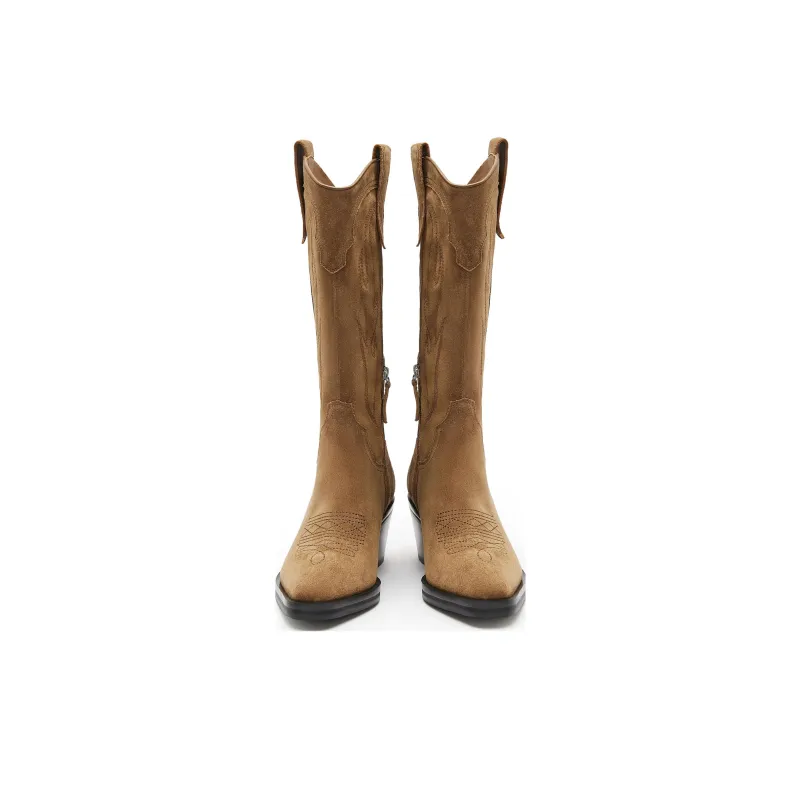 Staccato Knee high Boots 6cm Women's-2