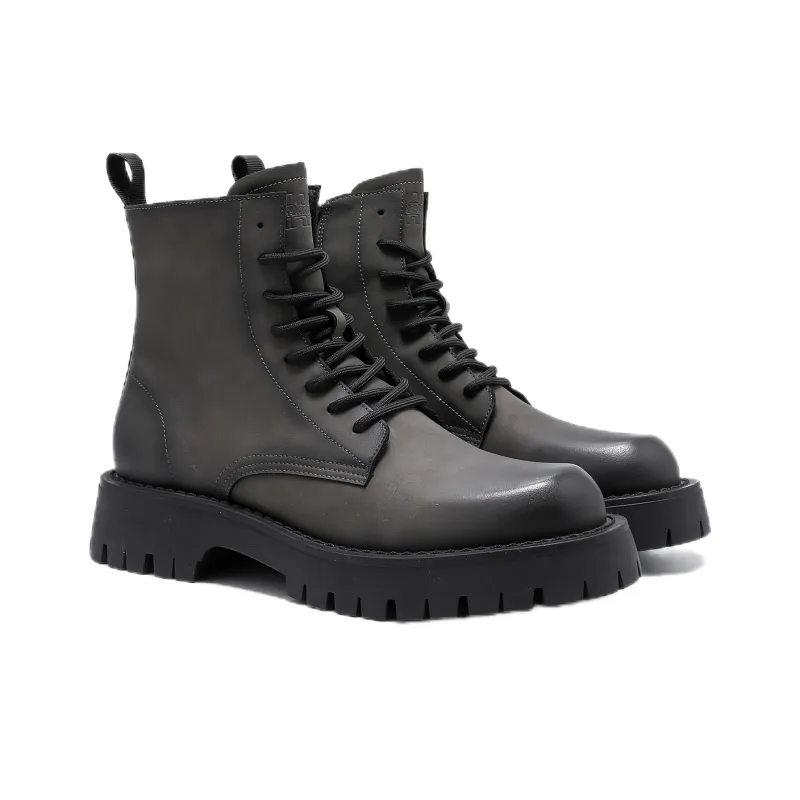 FAIRWHALE Short Martin Boot Men's-15