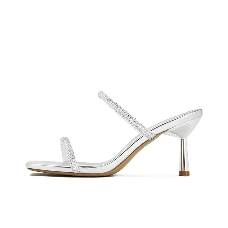 JOSINY JOSINY Slim Heel High Heels 8cm Women's-0