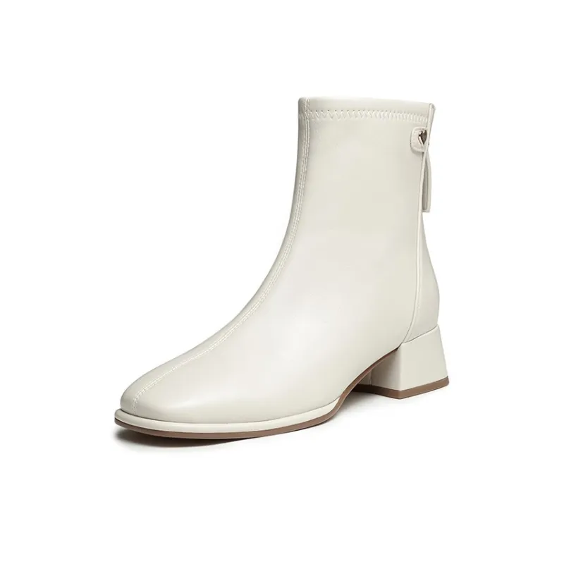 RED DRAGONFLY Ankle Boots 4CM Women's-9