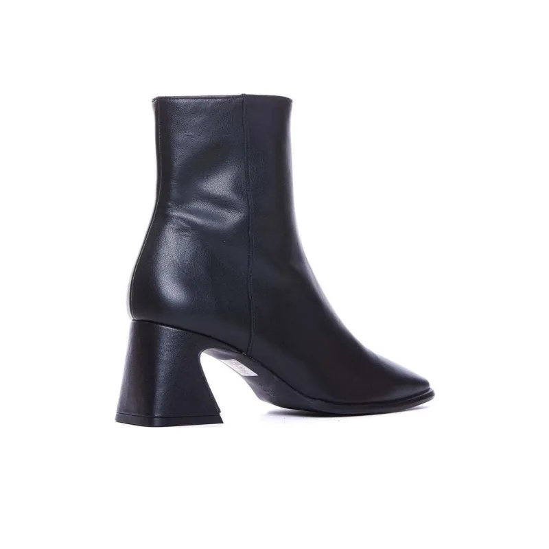ANGEL ALARCON Ankle Boots Women's Black-3