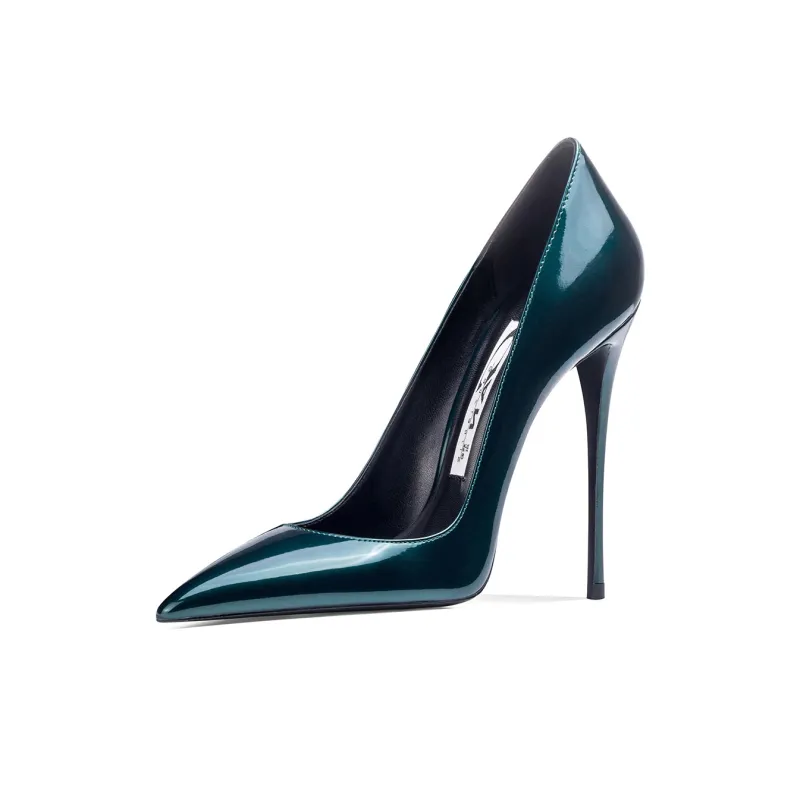 Ganxiaojie Slim Heel High Heels Women's Jasper-1