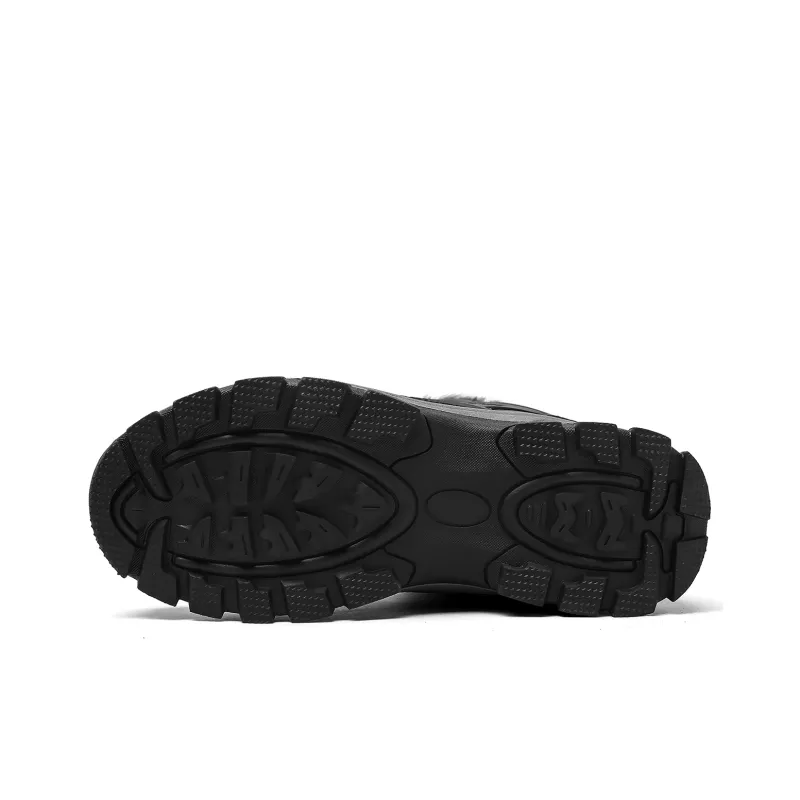 Mulinsen Ankle Boots 3.5CM Men's-7