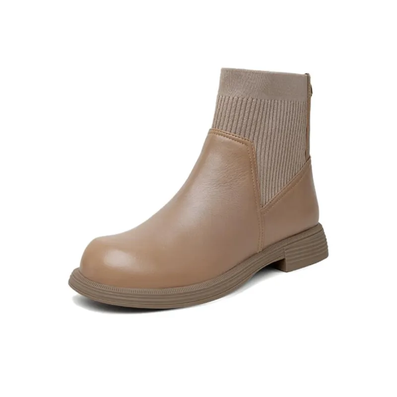 TOP GLORIA Ankle Boots 3.5cm Women's-1