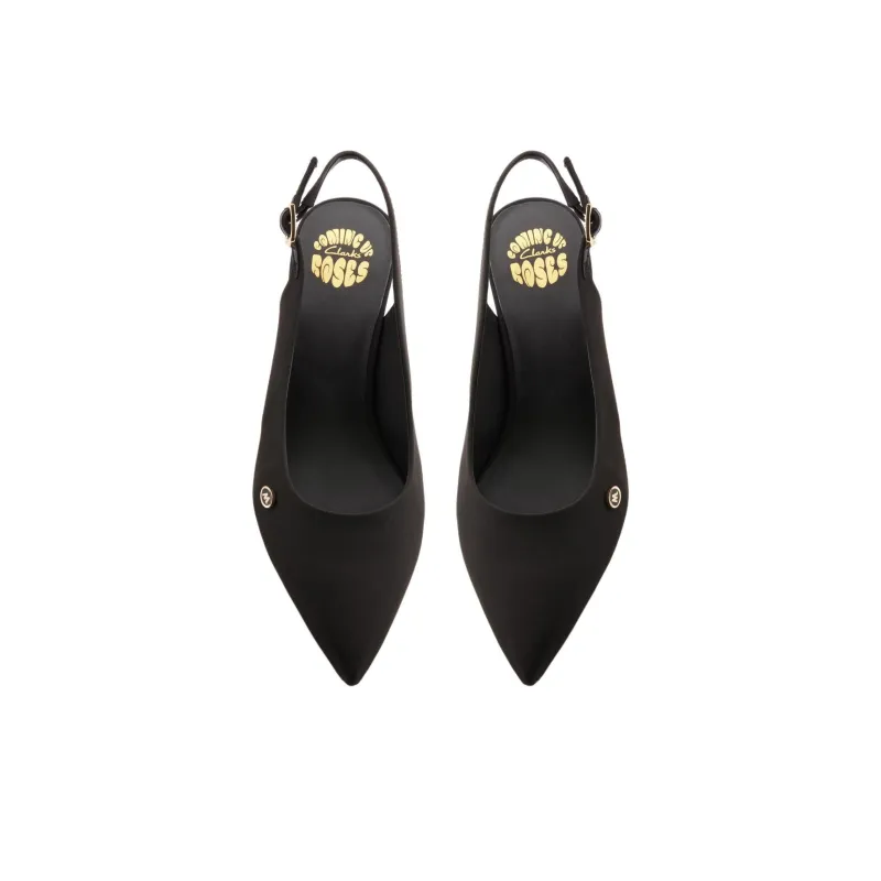 Clarks Originals X Martine Rose 60mm Slingback Pumps-3