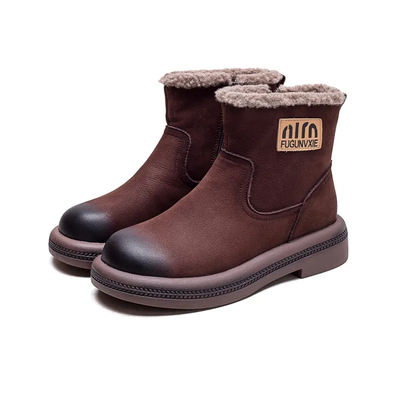 Jay Ankle Boots Women's Coffee/Khaki-6