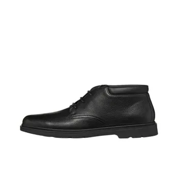 GEOX Ankle Boots Men Black